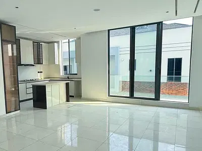 Luxury Brand New 2 Bedroom Flat with Fancy Luxury Fittings — Victoria Island (VI), Lagos
