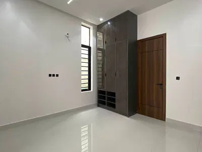 4 Bedroom Fully Detached Duplex with BQ — Lekki, Lagos