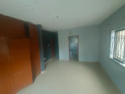 Very Spacious Single Room Self Contain (Shared Kitchen) — Ajah, Lagos