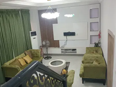 Well Finished 4 Bedroom Duplex — Estate, Ojodu, Lagos