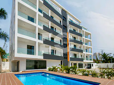 4 Bed Maisonette 4.5 Bath — Ikoyi, Lagos