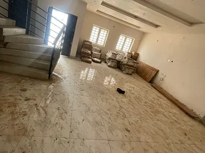4 Bedroom Duplex with BQ — Alalubosa GRA Ibadan, Ibadan, Oyo