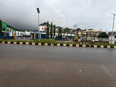 LPG Refilling Plant on 2300SQM Land — Abeokuta South, Ogun