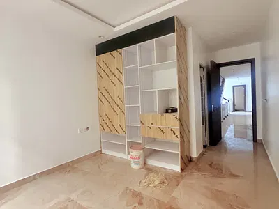 Newly Built 5 Bedroom Fully Detached Duplex with BQ — Ikeja, Lagos