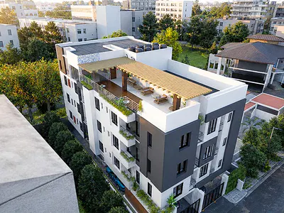 Off-Plan 2 Bedroom Apartment — Gbagada, Lagos
