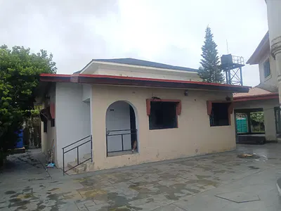 Self Serviced Bedroom Bungalow Behind the Main Building — Lekki, Lagos