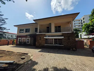 Commercial Property Sitting on 1753.435SQM — Off Adetokunbo Ademola Street Victoria Island, Title Cofo, Victoria Island (VI), Lagos