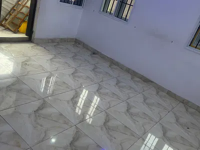 Available 2 Bedrooms Flat — 45deanne Street Off Peace Land Estate, Ogombo, Ajah, Lagos