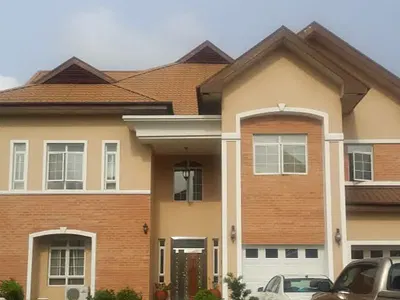 Detached 5 Bedrooms Mansion on 1000SQM — Lekki, Lagos