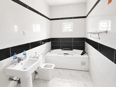 Self Contain Shared Apartment — Lekki, Lagos