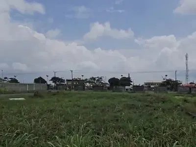 Land Measuring 1, 150SQM — Awoyaya, Lekki Expressway, Lekki, Lagos