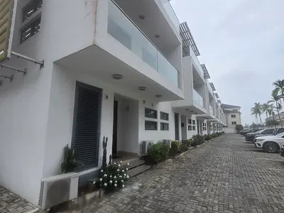 Standard 5-Bedroom with BQ Within Dideolu Estate VI — Dideolu Estates, Victoria Island Extension, Victoria Island (VI), Lagos