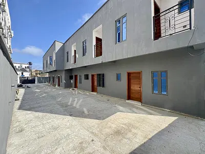 Tastefully Finished 2-Bedroom Terrace Duplex Available — Ologolo, Lekki, Lagos