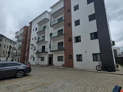 2 Bedrooms Apartment in a Prime Environment — Jahi, Abuja