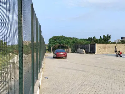 Cornerpiece Waterfront Fenced and Gated Plot of Land — Lekki Phase 1, Lekki, Lagos