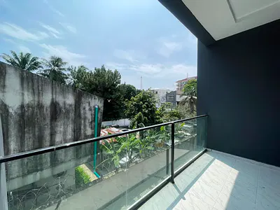 3 Bedroom Apartment — Ikoyi, Lagos