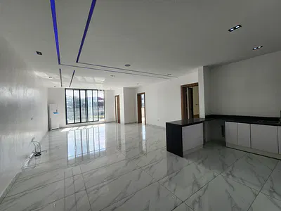 Meticulously Finished 2 Bedroom Apartment — Lekki, Lagos
