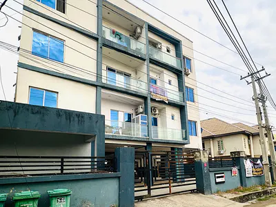 2 Bedroom Apartment — Ilasan, Lekki, Lagos