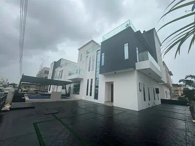5 Bedrooms Detached Duplex with BQ and Swimming Pool — Osapa Road, Osapa, Lekki, Lagos
