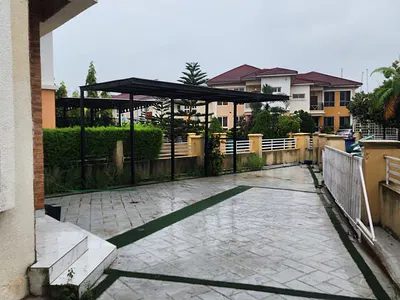Beautifully Furnished 4 Bedroom Duplex — Cadogan Estate, Osapa, Lekki, Lagos