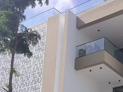 Lavishly Finished 5 Bedrooms Detached House on 4 Floors — Banana Island, Ikoyi, Lagos