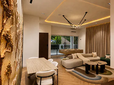Ravishing 2 Bedroom Pent Flat — 37 Colorado Street, Maitama District, Abuja