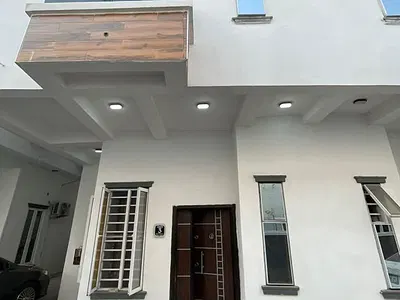 4 Bedroom Terrace — Lekki, Lagos