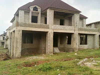 6 Bedroom Fully Detached Duplex — Kokuwaba, Opposite Game Village, Kaura, Abuja