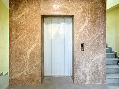 Lovely Built 3 Bedrooms Apartment with Elevator & Gym — Ikoyi, Lagos