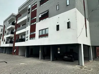 Nice Spacious 1 Bedroom Apartment — Ikate, Lekki, Lagos
