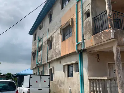 Standard 3 Bedroom Apartment — Container, Awoyaya, Ibeju Lekki, Lagos