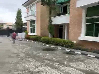 Four Bedroom House — Off Admirity Way, Lekki Phase 1, Lekki, Lagos