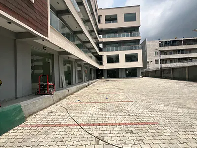 Office and Shop Space — Wuse 2, Abuja