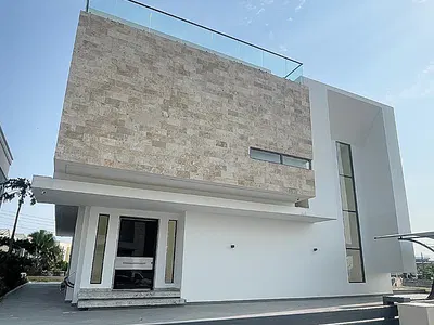 Luxurious 5-Bedroom Detached Duplex Gym + Poo — Chevron Drive, Lekki, Lagos
