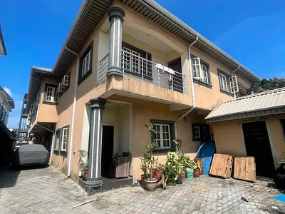 Value Centric 4 Bedroom Semi-Detached Duplex in a Serene Environment — Ajah, Lagos