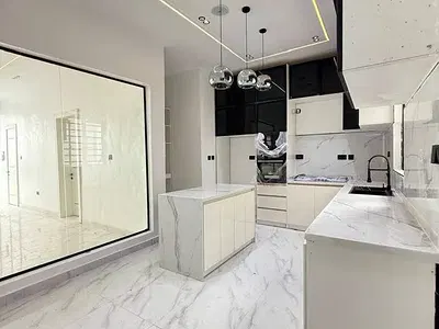 4 Bedrooms Fully Detached Duplex with BQ — Ajah, Lagos