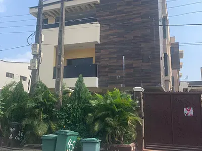 4-Bedrm Terrace Duplex with a BQ, Thoughtfully Designed Over 3 Floors — Pako Bus Stop, GRA, Ogudu, Lagos