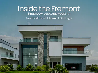 Gracefield One of the Few Answers. Set in Chevron — Lekki, Lagos