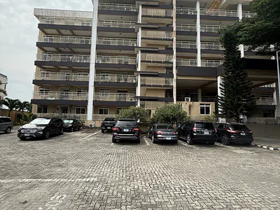 Tastefully Furnished 3 Bedroom Apartment — Lekki Phase 1, Lekki, Lagos