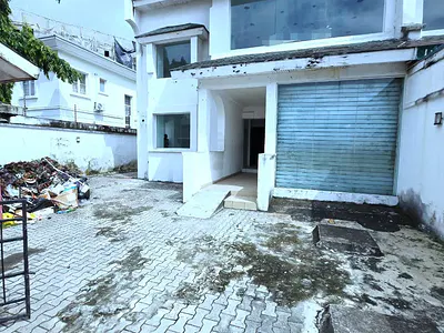 A Commercial Semi Detached House with a Penthouse — Lekki Phase 1, Lekki, Lagos