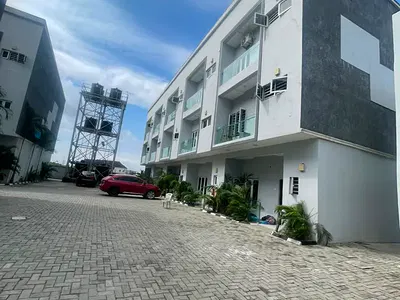 Finely Built 4 Bedroom Terrace Home in a Serene Environment — Ajah, Lagos