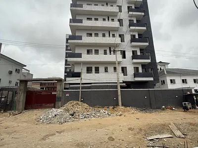 Newly Built 2 Bedroom Apartment — Oniru, Victoria Island (VI), Lagos