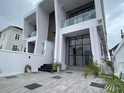 4 Bedroom Semi Detached Duplex — Lekki Palm City, Ajah, Lagos