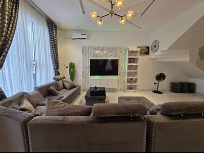 4 Bedroom Semi Detached Duplex — Haris Drive, Lekki, Lagos