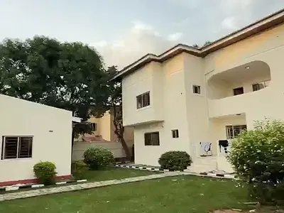 5 Bedroom Detached Home with 2 Rooms BQ, — Aso Drove, Maitama District, Abuja