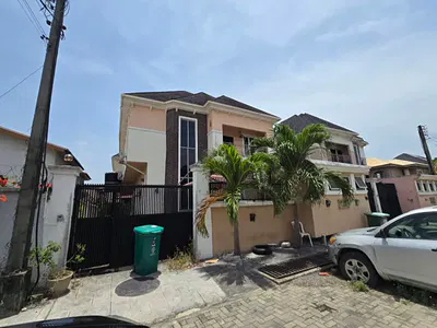 5 Bedroom Duplex — Agungi, Lekki, Lagos