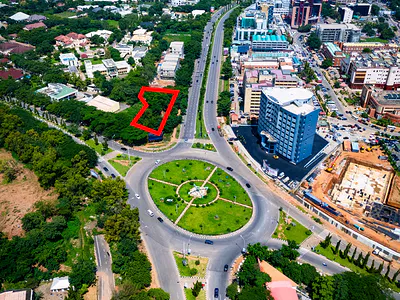 Residential Land — Maitama District, Abuja