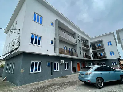 Excellently Finished 1 Bedroom Apartment in a Serene Environment — Ajah, Lagos
