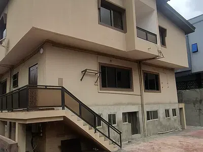Well Maintained 4 Bedroom Duplex — Awuse Estate Opebi, Opebi, Ikeja, Lagos