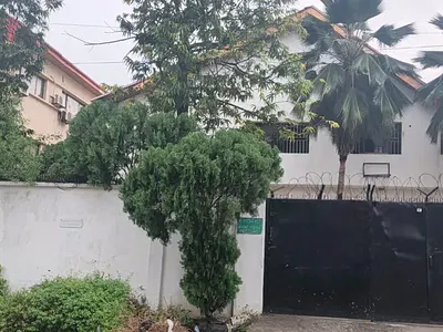 7 Bedroom Fully Detached House Suitable for Residential & Commercial — Victoria Island (VI), Lagos